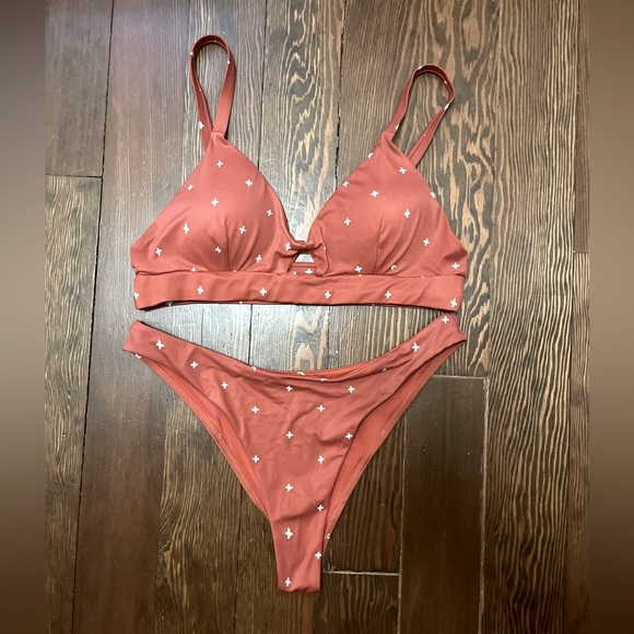 🟦 RCVA Bathing Suit - Picture 2 of 6